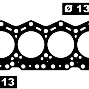 X SKC DUCATO BOXER 2.5 DZL 1.6 mm. - ROYAL