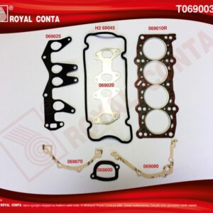 MOTOR TAKIM CONTA SÜPER PALIO 1.2 8V EM. - ROYAL