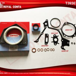 x ALT TAKIM CONTA DOBLO-PUNTO 1.9DİZEL 223A6.000 - ROYAL