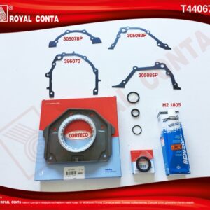 ALT TAKIM CONTA CORTECO KEÇELİ GRANDE PUNTO-PALIO-LINEA 1.4 16V 199A6.000 - ROYAL