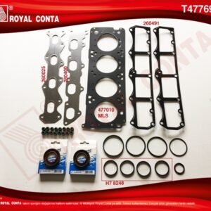 ÜST TAKIM CONTA REINZ KEÇELİ SUBP.LAST DOBLO-MAREA-PALIO-STILO 1.6 16V 103HP - ROYAL