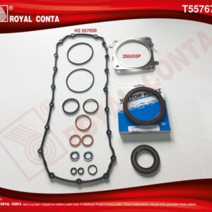 x ALT TAKIM CONTA REINZ KEÇELİ P206-P207-P307-P308 1.6 16V TU5JP4-TU5JP - ROYAL