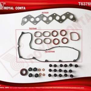 X ÜST TAKIM CONTA REINZ KEÇELİ S LASTİ SKC SİZ C4-C5 04 C8-JUMPY-MONDEO-C30-S40 II 07 2.0HDI - ROYAL