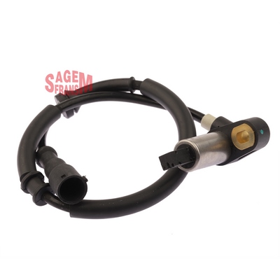 ABS SENSOR KABLO MEGANE 1.9D F9Q - 2.0 16V F4R ARKA SOL - SAGEM