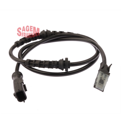 ABS SENSOR KABLO MEGANE III - FLUENCE ARKA SAĞ - SOL - SAGEM