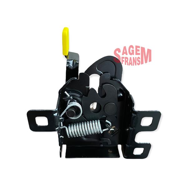 MOTOR KAPUT KİLİDİ MANUEL CLIO IV-LOGAN II-SANDERO II MCV STEPWAY - SAGEM