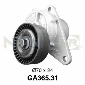 ALTERNATÖR GERGİ RULMANI VOLVO C70-S40-S60-S70-S80-V40-C70- - SNR