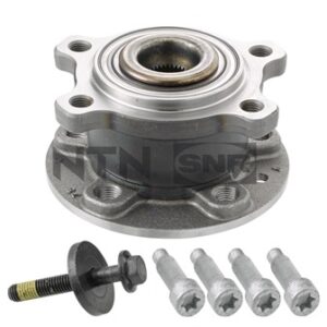 ARKA TEKER RULMANI VOLVO S60 II 11 18 S80 II 10 V60 I 10 V70 III 07 XC70 II 03 XC70 II 13 KIT - SNR