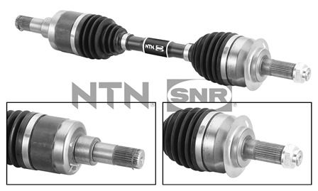 AKS SUZUKI SX4 1.9 DDiS 2WD-4WD 06-09 SEDİCİ 1.9 JTD 2WD-4WD 06-09 - SNR