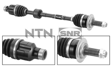 AKS SUZUKI SX4 1.6 VVT JPN 06-09 SX4 FL 1.6 VVT JPN 09-14 - SNR