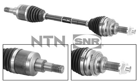 AKS SUZUKI IGNIS 1.5 RG 00-03 IGNIS FL 1.5 RM 03-08 - SNR