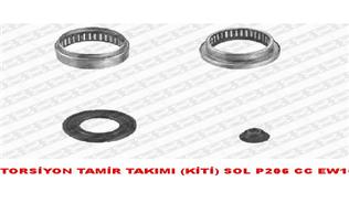 TORSİYON TAMİR TAKIMI KİTİ SOL P206 CC EW10J4 - SNR