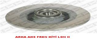 ARKA FREN AYNASI LGN II 1.8 1.9DCI 2.0 2.2 3.0 03/01 SCENIC 9.05 PORYALI 274x10.9x5D - SNR