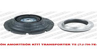 ÖN AMORTİSÖR RULMAN KİTİ TRANSPORTER T5 1.9 TDI 2.5TDI AXA-AXB-AXC AXD-BRS - SNR