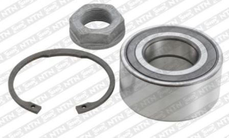 ÖN TEKER RULMANI KİT P106-P206-P306-C2-C3-SAXO-XSARA ABS Lİ - SNR