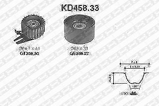 EKSANTRİK GERGİ KİTİ 190x240 DOBLO-BRAVO-BRAVA-MARE-PALIO 1.9D-1.9JTD-ASTRA H-VECTRA C - SNR