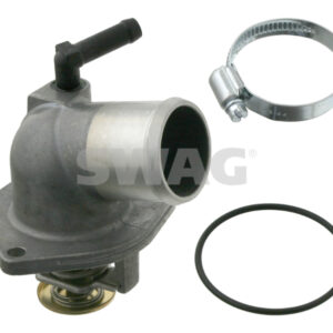 TERMOSTAT OPEL ASTRA G ZAFİRA A 1.4 - 1.6 16V ENG. Z14XE-Z16XE-Z16YNG - CORSA C 1.4 - 1.6 16V ENG FEBI 27869 - SWAG