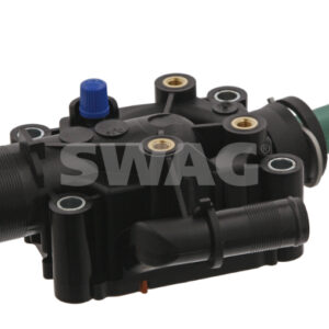 TERMOSTAT KOMPLE BERLINGO 1.6 16V 04/08 -C2-C3-C4 1.4-1.6 16V 04 -P207-P307 1.6 16V 08 FEBI 34977 - SWAG