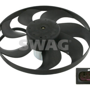 FAN MOTORU BORA 98 GOLF IV 97 POLO 94 A3 96 LEON 99 TOLEDO 99 FABIA 99 OCTAVIA 99 FEBI 14742 - SWAG