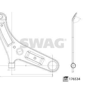 SALINCAK FEBI 176534 - SWAG