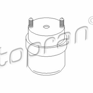 755 MOTOR TAKOZU SAĞ TRANSPOETER T4 2.4 TDI ACU AJA AJT AET APL AVT AYY - TOPRAN