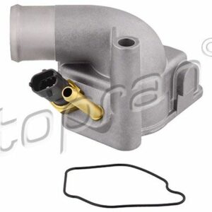 755 TERMOSTAT KOMPLE VECTRA B-C-ASTRA G-H-CORSA C-ZAFIRA SAAB 9-3 1.8-1.8 16V 92C - TOPRAN