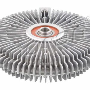 FAN TERMIGI MERCEDES M103 W201 W124 S124 C124 - TOPRAN