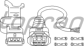 756 EKSANTRİK MİL SENSÖRÜ ASTRA F-OMEGA B-VECTRA B 1.8-2.0 16V C18XE - TOPRAN