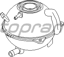 755 GENLEŞME KAVONOZU BORA 98-05 -GOLF IV 97-05 -A3 96-03 -LEON 99-06 -TOLEDO 99-06 -OCTAVIA - TOPRAN