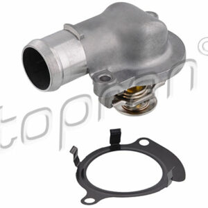 755 TERMOSTAT KOMPLE VW TRANSPORTER T5-MUTIVAN V-TOUAREG 2.5 TDI 03-09 87C - TOPRAN