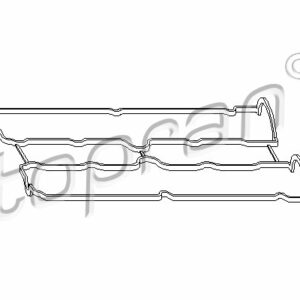 ÜST KAPAK CONTASI ASTRA G-CORSA C 1.4 16V-ASTRA G-VECTRA B-C-COMBO-MERIVA-ZAFIRA 1.6 16V - TOPRAN