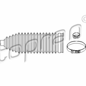 546 DİREKSİYON KÖRÜĞÜ VW LT28-35 II-LT28-46 II 96 P206 98 SPRINTER 2-t/3t/4t 95 - TOPRAN