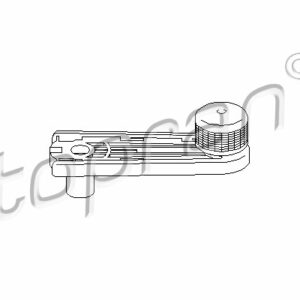 CAM AÇMA KOLU PASSAT 88-97 -VW TRANSPORTER T4 92-03 - TOPRAN