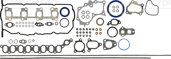 MOTOR TAKIM CONTA TOYOTA AVENSIS T25 2.0 D-4D CDT250 99-08 - V.REINZ