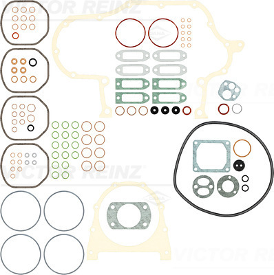 MOTOR TAKIM CONTASI FULL - V.REINZ