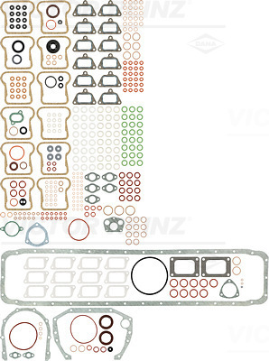 MOTOR TAKIM CONTASI FULL - V.REINZ