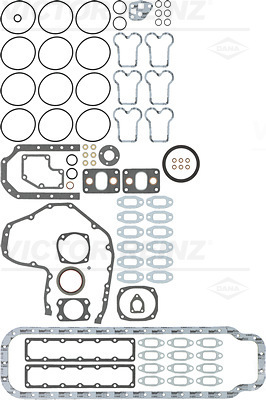 MOTOR TAKIM CONTASI FULL - V.REINZ