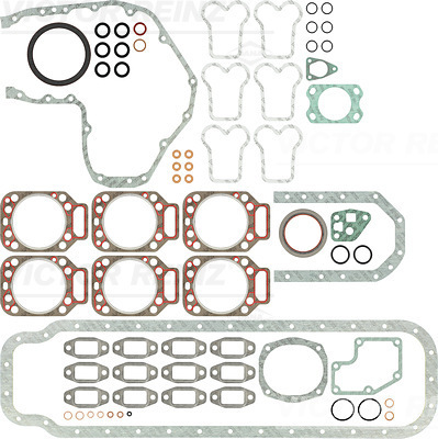 MOTOR TAKIM CONTASI FULL - V.REINZ