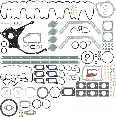 MOTOR TAKIM CONTASI FULL - V.REINZ