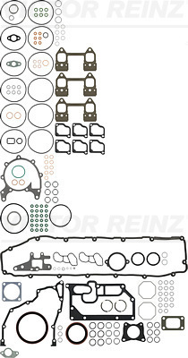 MOTOR TAKIM CONTASI FULL - V.REINZ