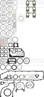 MOTOR TAKIM CONTASI FULL - V.REINZ