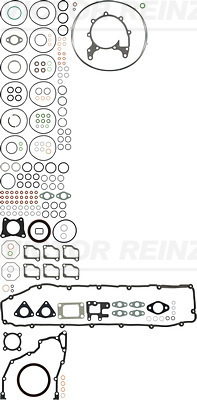 MOTOR TAKIM CONTASI FULL - V.REINZ