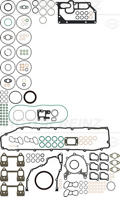 MOTOR TAKIM CONTASI FULL - V.REINZ