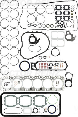 MOTOR TAKIM CONTASI FULL - V.REINZ