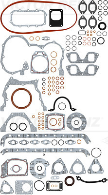 MOTOR TAKIM CONTASI FULL - V.REINZ