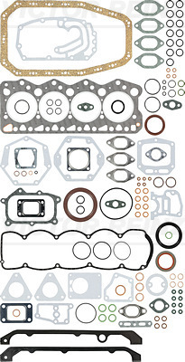 MOTOR TAKIM CONTASI FULL - V.REINZ