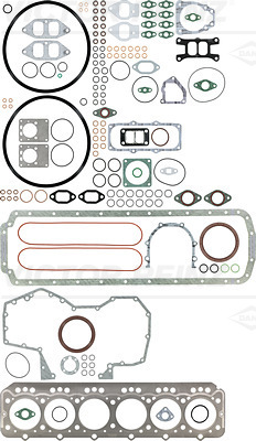 MOTOR TAKIM CONTASI FULL - V.REINZ