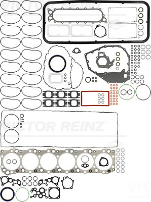 MOTOR TAKIM CONTASI FULL - V.REINZ