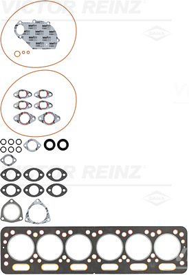 SİLİNDİR KAPAK CONTASI - V.REINZ