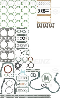 MOTOR TAKIM CONTASI FULL - V.REINZ